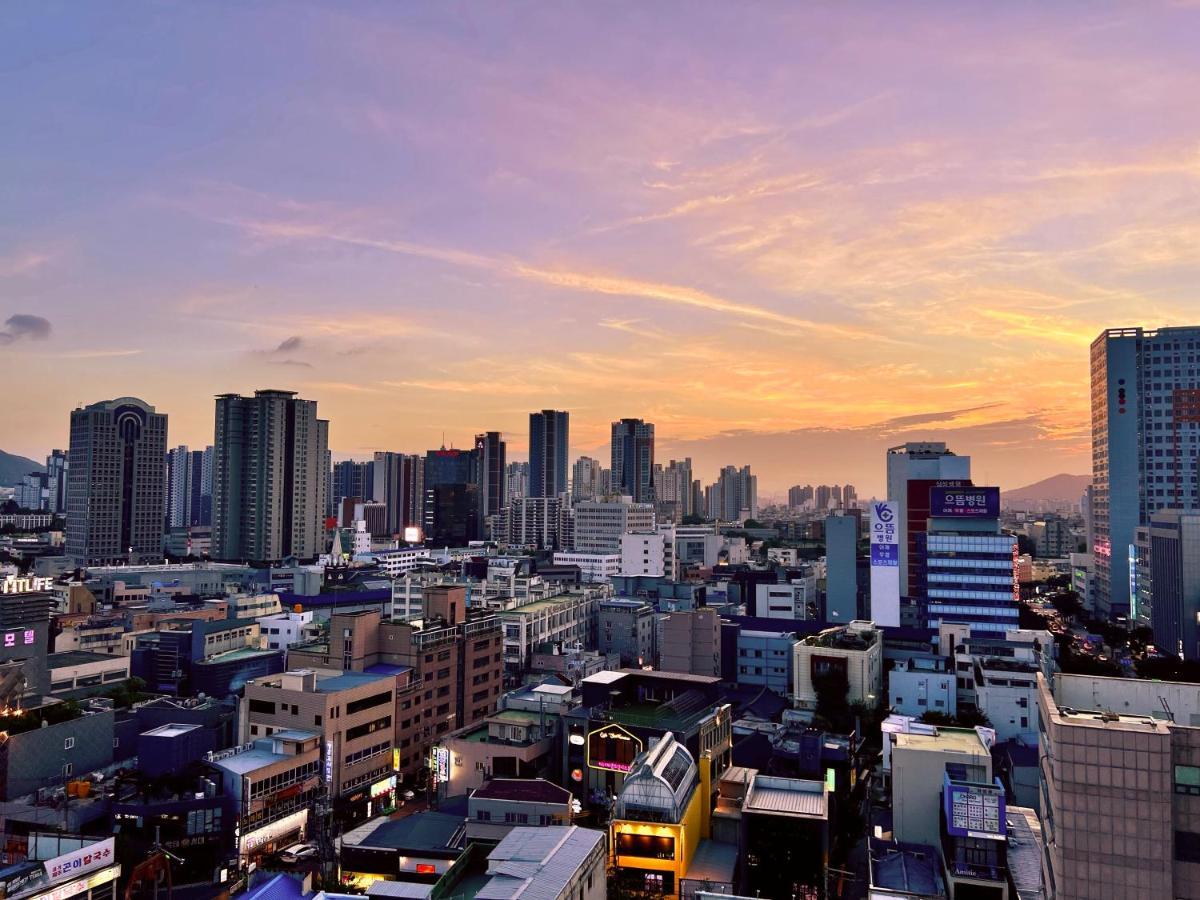 Mi Stay - Starbnb Branch 大邱 外观 照片