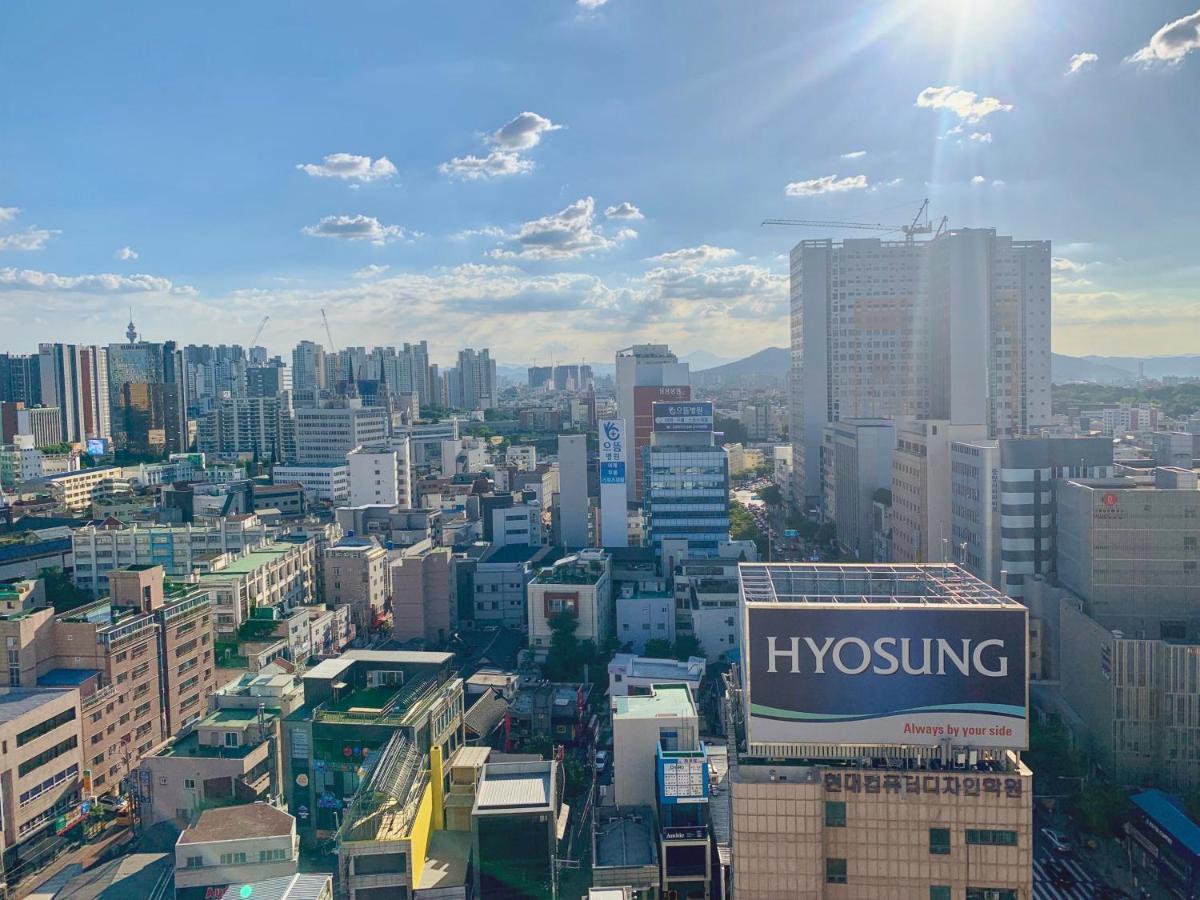 Mi Stay - Starbnb Branch 大邱 外观 照片