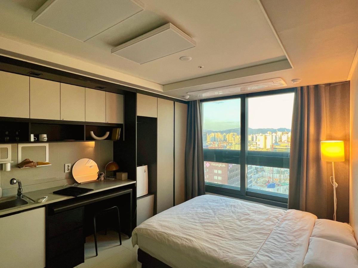 Mi Stay - Starbnb Branch 大邱 外观 照片
